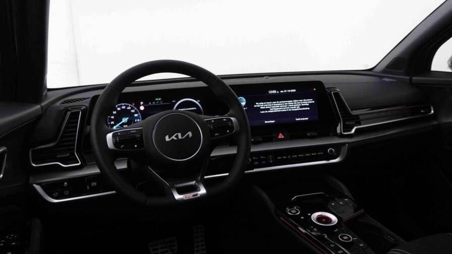 Mandataire Automobile neuf, recherche de Kia Sportage-1-6t-gdi-hev-215-gt-line - E-Motors