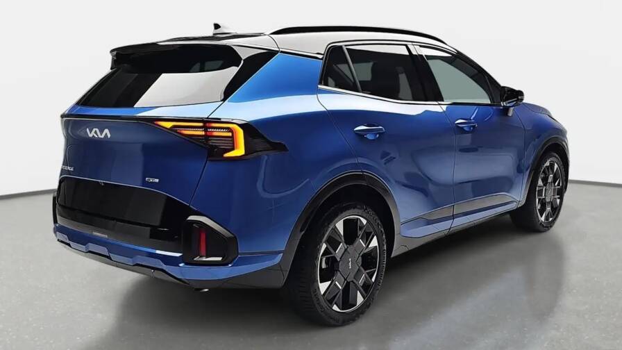 Mandataire Automobile neuf, recherche de Kia Sportage-t-gdi-245-isg-hybride-rechargeable-bva6-4x4-gt-line-premium-business - E-Motors