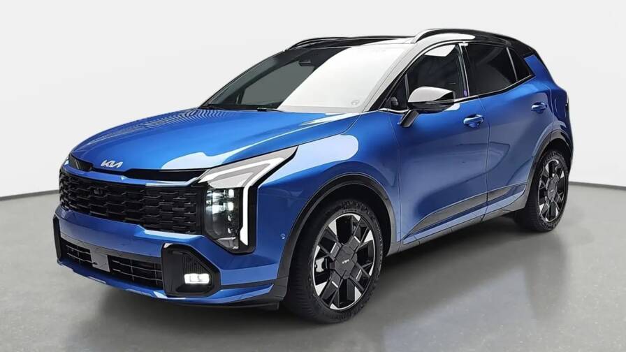 Mandataire Automobile neuf, recherche de Kia Sportage-t-gdi-245-isg-hybride-rechargeable-bva6-4x4-gt-line-premium-business - E-Motors