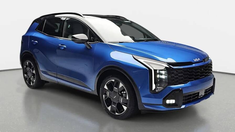 Mandataire Automobile neuf, recherche de Kia Sportage-t-gdi-245-isg-hybride-rechargeable-bva6-4x4-gt-line-premium-business - E-Motors