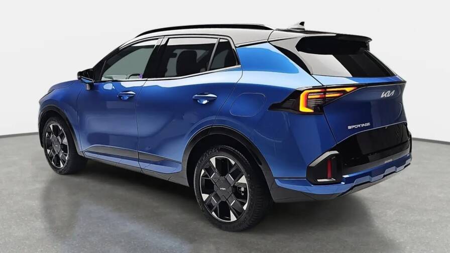 Mandataire Automobile neuf, recherche de Kia Sportage-t-gdi-245-isg-hybride-rechargeable-bva6-4x4-gt-line-premium-business - E-Motors