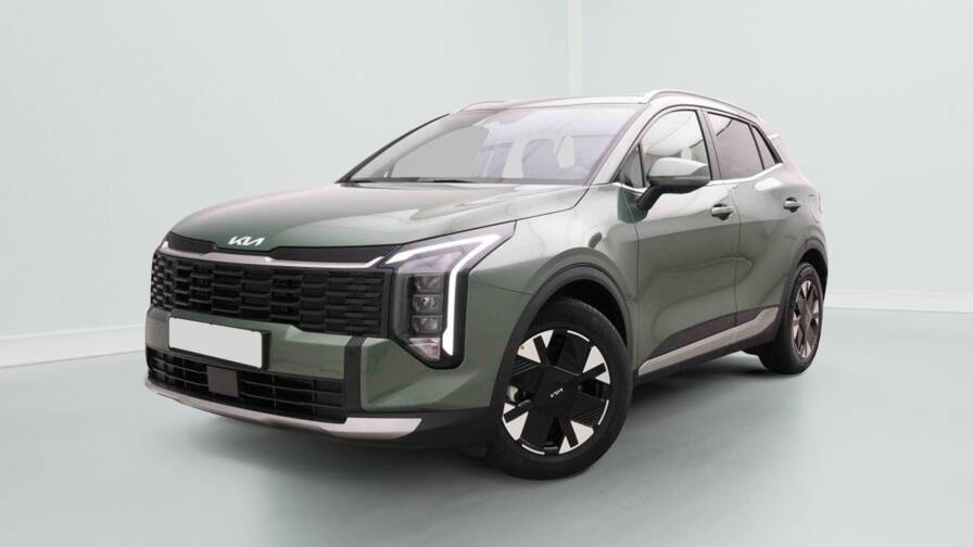 Mandataire Automobile neuf, recherche de Kia Sportage-1-6-t-gdi-150-pulse-plus-my25 - E-Motors