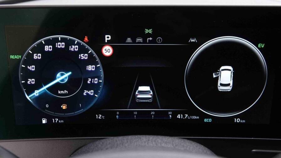 Mandataire Automobile neuf, recherche de Kia Sportage-1-6t-gdi-hev-215-gt-line - E-Motors