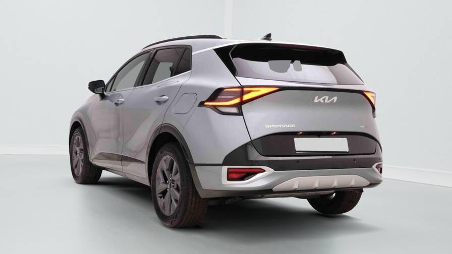 Mandataire Automobile neuf, recherche de Kia Sportage-1-6t-gdi-hev-215-gt-line - E-Motors