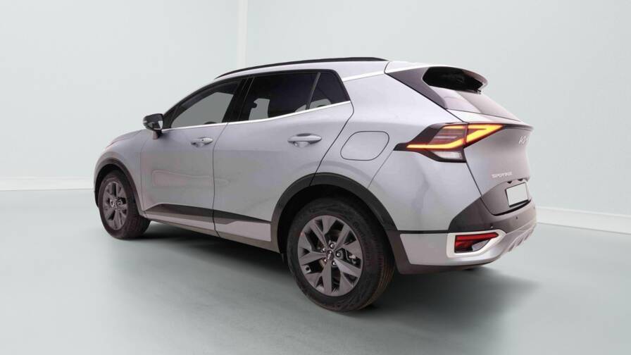 Mandataire Automobile neuf, recherche de Kia Sportage-1-6t-gdi-hev-215-gt-line - E-Motors