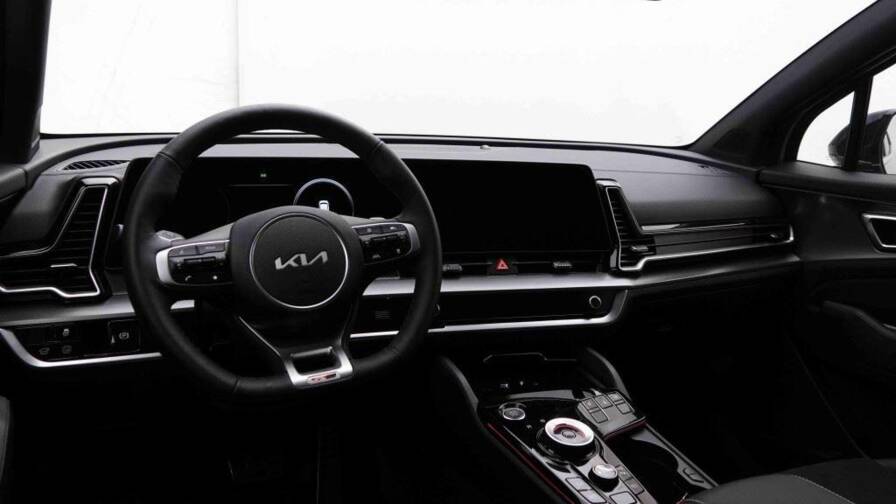 Mandataire Automobile neuf, recherche de Kia Sportage-1-6t-gdi-hev-215-gt-line - E-Motors