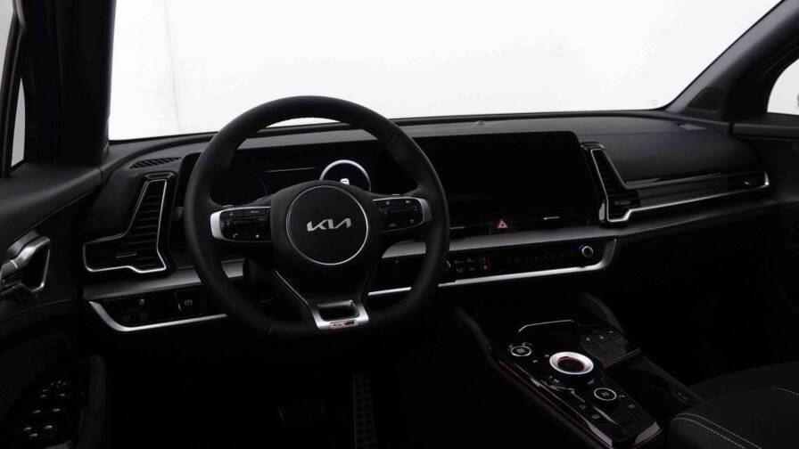 Mandataire Automobile neuf, recherche de Kia Sportage-1-6t-gdi-hev-215-gt-line - E-Motors