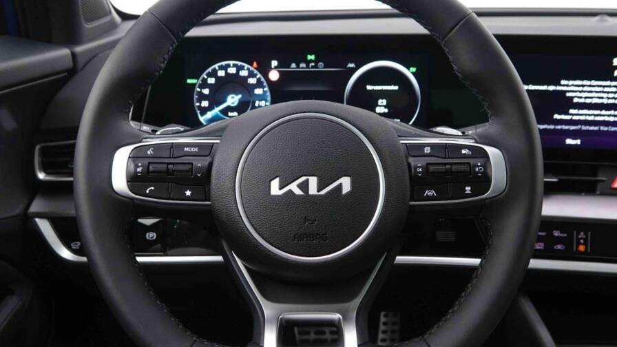 Mandataire Automobile neuf, recherche de Kia Sportage-1-6t-gdi-hev-215-gt-line - E-Motors