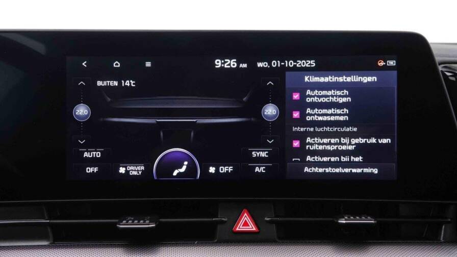 Mandataire Automobile neuf, recherche de Kia Sportage-1-6t-gdi-hev-215-gt-line - E-Motors