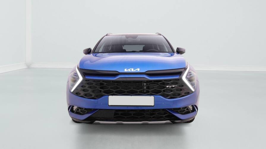 Mandataire Automobile neuf, recherche de Kia Sportage-1-6t-gdi-hev-215-gt-line - E-Motors