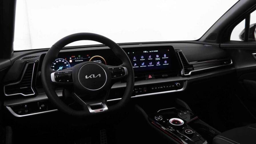 Mandataire Automobile neuf, recherche de Kia Sportage-1-6t-gdi-hev-215-gt-line - E-Motors