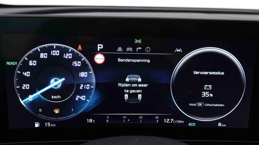 Mandataire Automobile neuf, recherche de Kia Sportage-1-6t-gdi-hev-215-gt-line - E-Motors