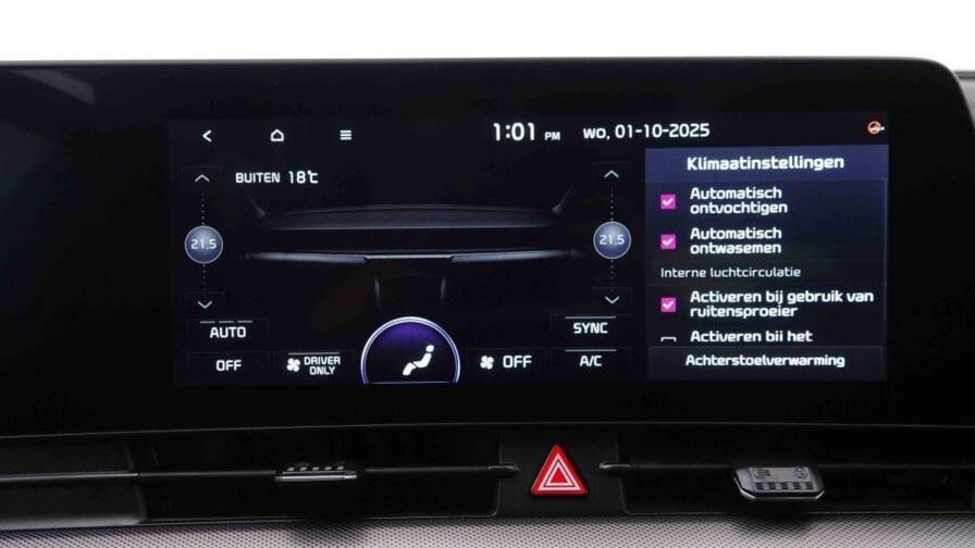 Mandataire Automobile neuf, recherche de Kia Sportage-1-6t-gdi-hev-215-gt-line - E-Motors