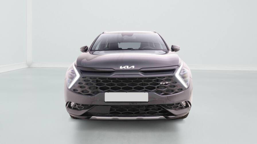 Mandataire Automobile neuf, recherche de Kia Sportage-1-6t-gdi-hev-215-gt-line - E-Motors