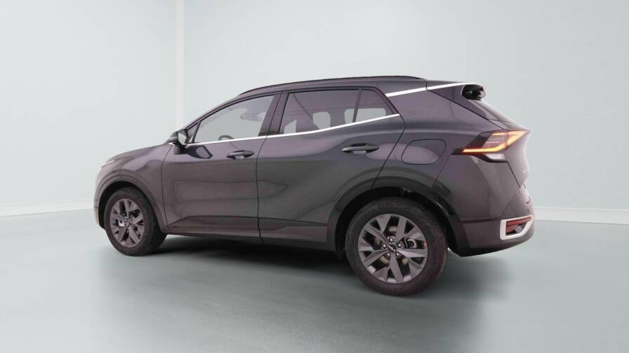 Mandataire Automobile neuf, recherche de Kia Sportage-1-6t-gdi-hev-215-gt-line - E-Motors