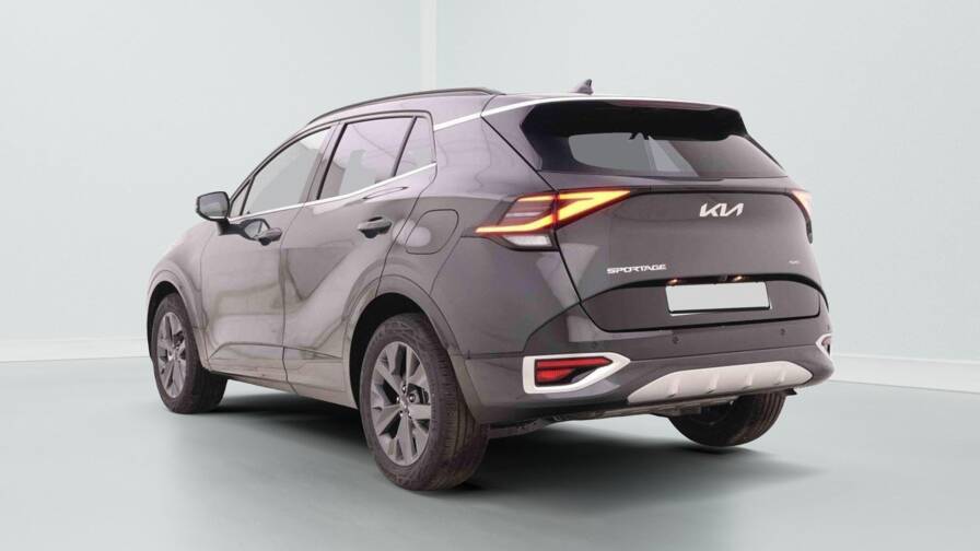 Mandataire Automobile neuf, recherche de Kia Sportage-1-6t-gdi-hev-215-gt-line - E-Motors