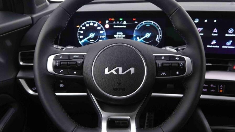 Mandataire Automobile neuf, recherche de Kia Sportage-1-6t-gdi-hev-215-gt-line - E-Motors