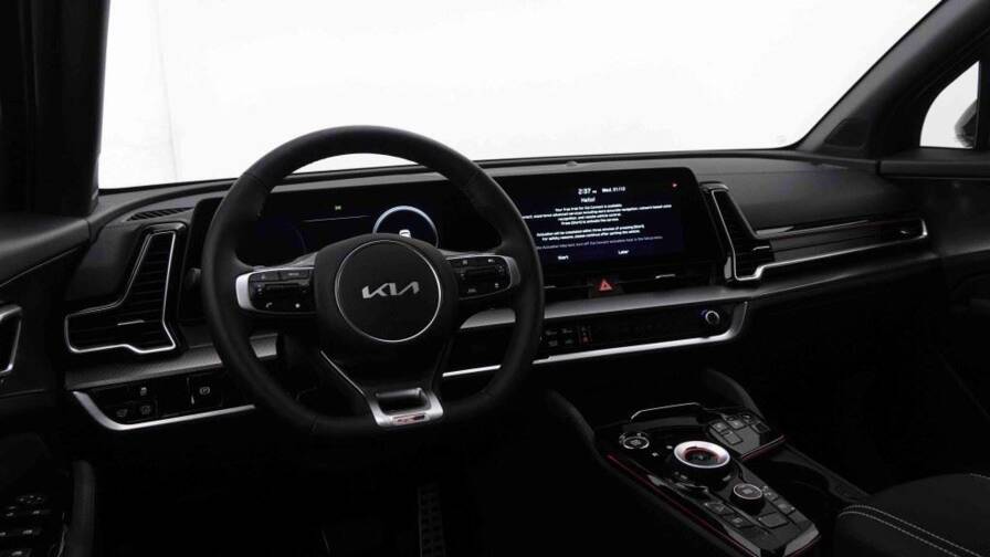 Mandataire Automobile neuf, recherche de Kia Sportage-1-6t-gdi-hev-215-gt-line - E-Motors