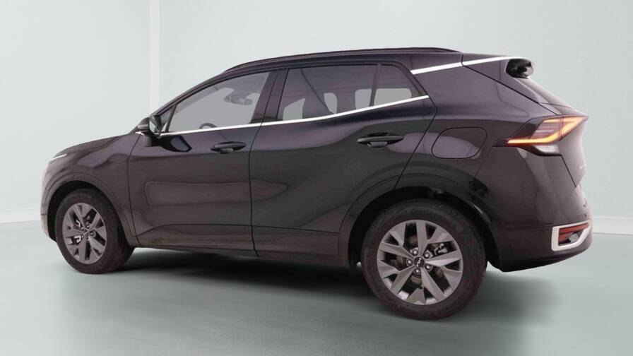 Mandataire Automobile neuf, recherche de Kia Sportage-1-6t-gdi-hev-215-gt-line - E-Motors