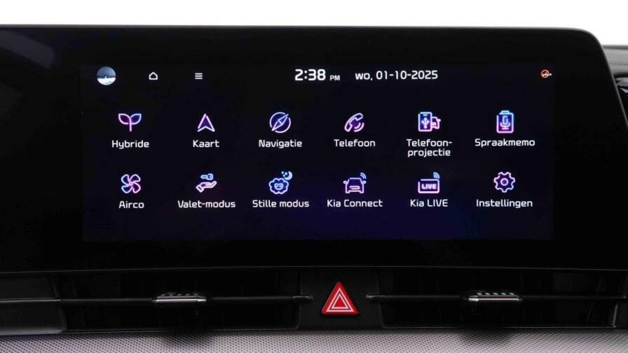 Mandataire Automobile neuf, recherche de Kia Sportage-1-6t-gdi-hev-215-gt-line - E-Motors