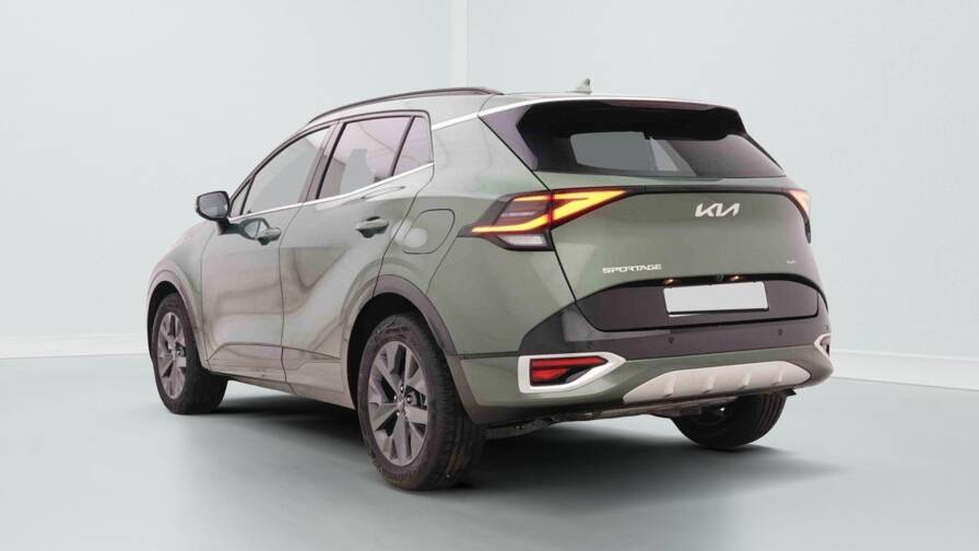 Mandataire Automobile neuf, recherche de Kia Sportage-1-6t-gdi-hev-215-gt-line - E-Motors