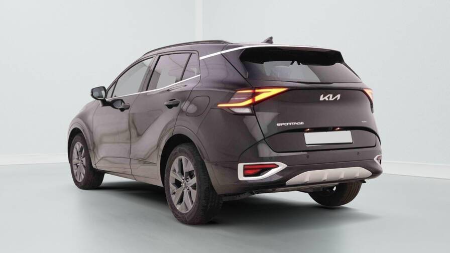 Mandataire Automobile neuf, recherche de Kia Sportage-1-6t-gdi-hev-215-gt-line - E-Motors