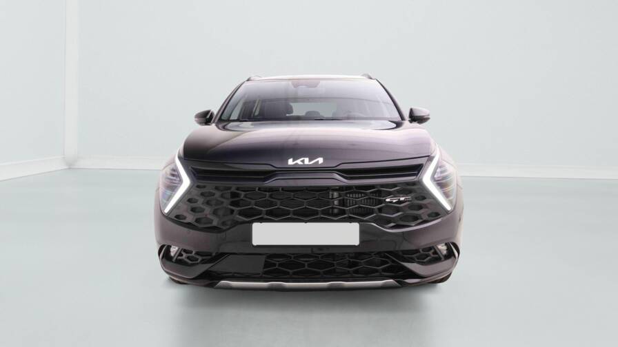 Mandataire Automobile neuf, recherche de Kia Sportage-1-6t-gdi-hev-215-gt-line - E-Motors