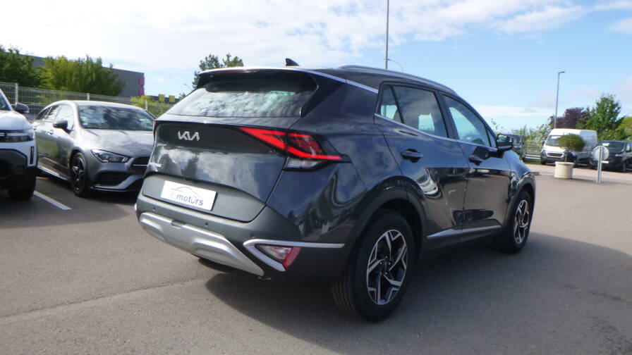 Mandataire Automobile neuf, recherche de Kia Sportage-1-6-crdi-136-mhev-dct7-4x2-active - E-Motors