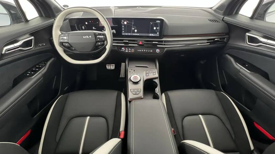 Mandataire Automobile neuf, recherche de Kia Sportage-t-gdi-245-isg-hybride-rechargeable-bva6-4x4-gt-line-premium-business - E-Motors