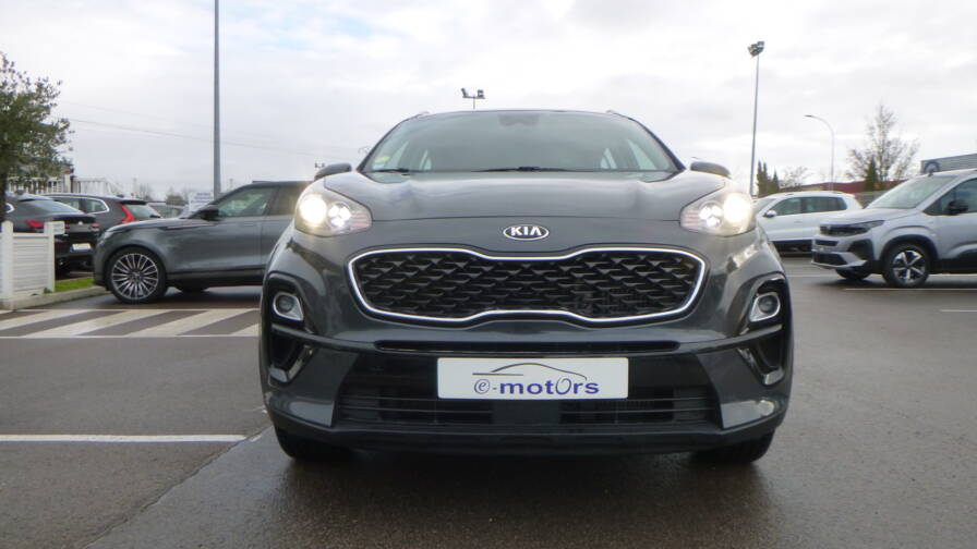 Mandataire Automobile occasion, recherche de Kia Sportage-1-6-crdi-136-isg-4x2-dct7-active - E-Motors