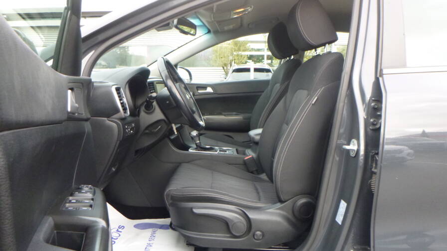 Mandataire Automobile occasion, recherche de Kia Sportage-1-6-crdi-136-isg-4x2-dct7-active - E-Motors