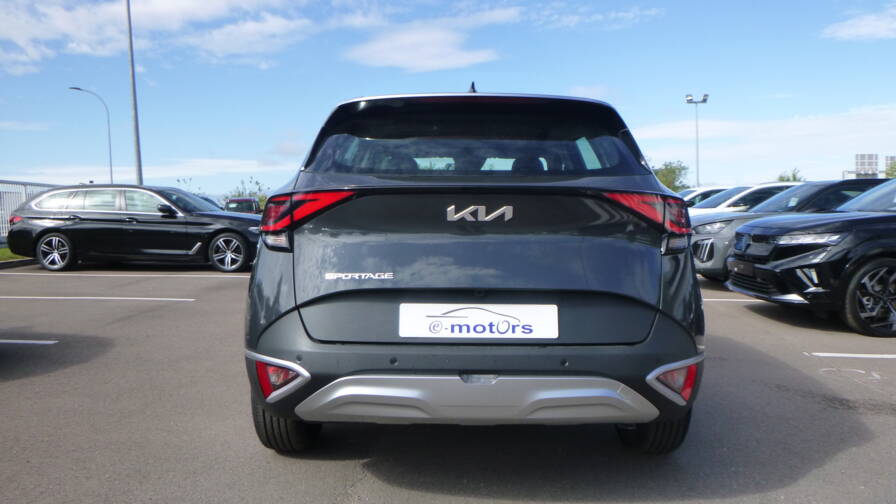 Mandataire Automobile neuf, recherche de Kia Sportage-1-6-crdi-136-mhev-dct7-4x2-active - E-Motors