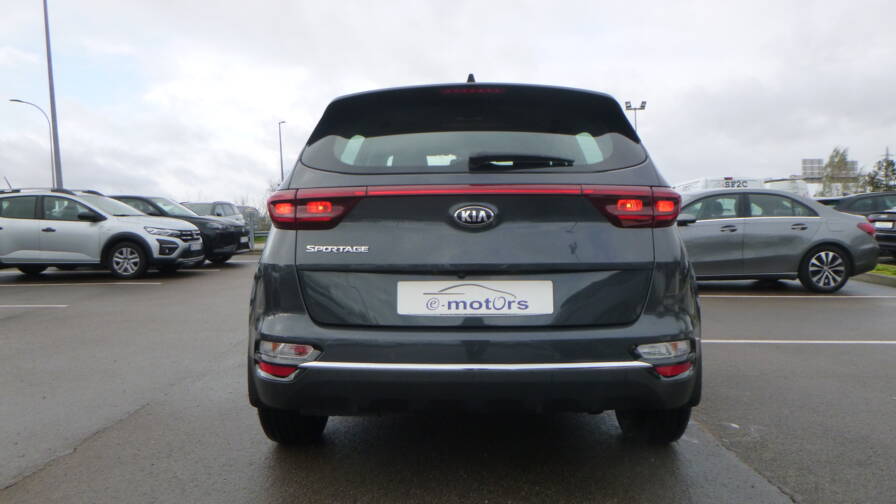 Mandataire Automobile occasion, recherche de Kia Sportage-1-6-crdi-136-isg-4x2-dct7-active - E-Motors
