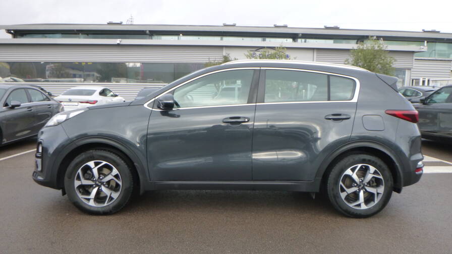 Mandataire Automobile occasion, recherche de Kia Sportage-1-6-crdi-136-isg-4x2-dct7-active - E-Motors