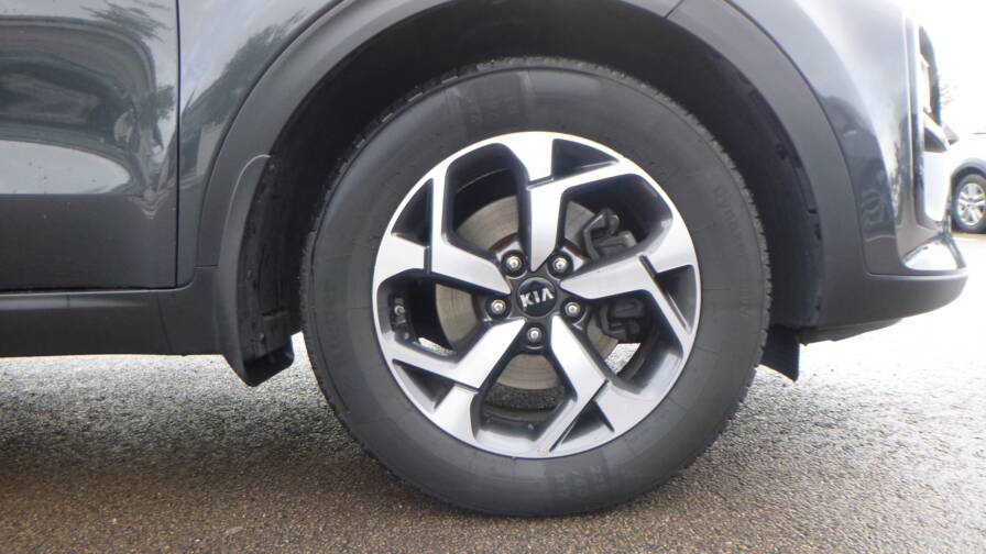 Mandataire Automobile occasion, recherche de Kia Sportage-1-6-crdi-136-isg-4x2-dct7-active - E-Motors