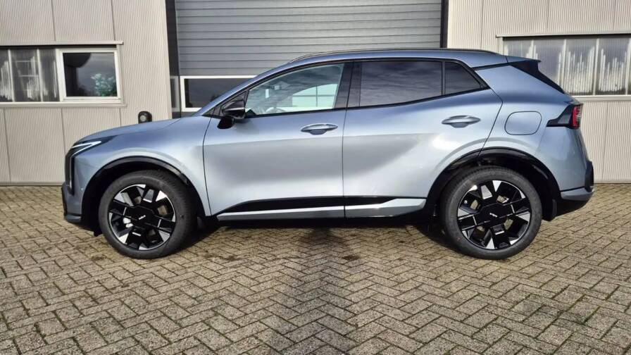 Mandataire Automobile neuf, recherche de Kia Sportage-t-gdi-245-isg-hybride-rechargeable-bva6-4x4-gt-line-plus-hayon-mains-libres - E-Motors