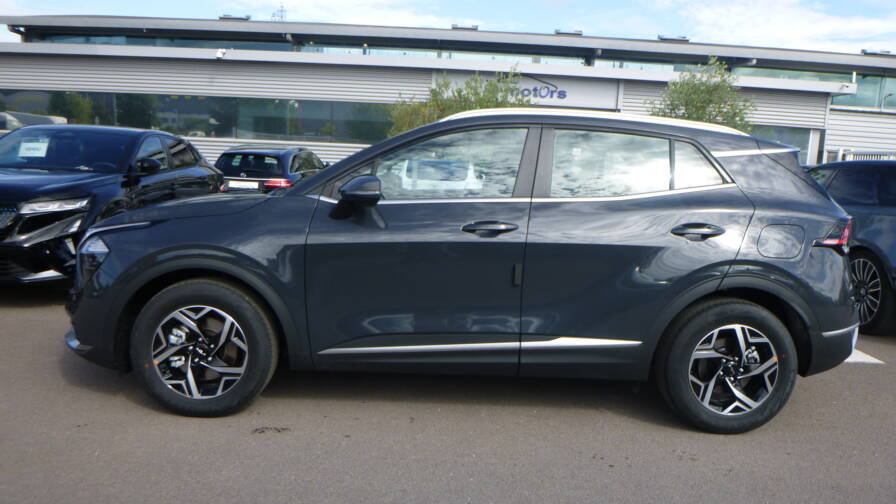 Mandataire Automobile neuf, recherche de Kia Sportage-1-6-crdi-136-mhev-dct7-4x2-active - E-Motors