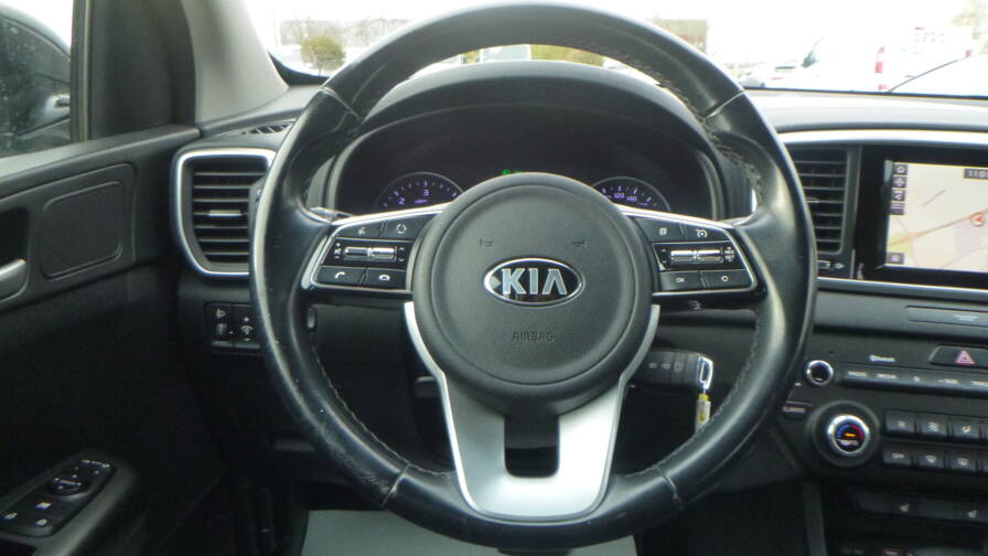 Mandataire Automobile occasion, recherche de Kia Sportage-1-6-crdi-136-isg-4x2-dct7-active - E-Motors