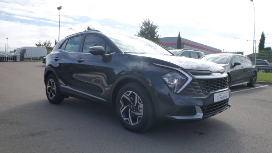 Mandataire Automobile neuf, recherche de Kia Sportage-1-6-crdi-136-mhev-dct7-4x2-active - E-Motors