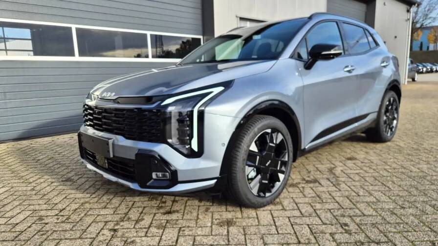 Mandataire Automobile neuf, recherche de Kia Sportage-t-gdi-245-isg-hybride-rechargeable-bva6-4x4-gt-line-plus-hayon-mains-libres - E-Motors