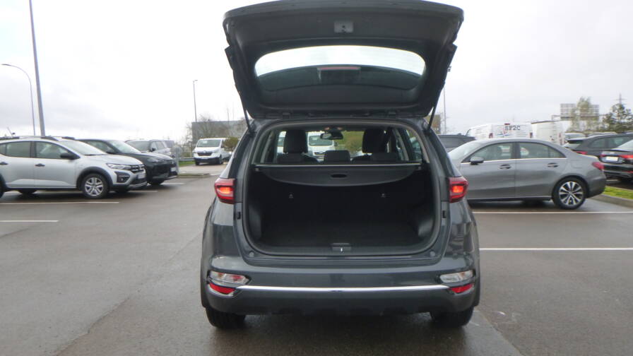 Mandataire Automobile occasion, recherche de Kia Sportage-1-6-crdi-136-isg-4x2-dct7-active - E-Motors