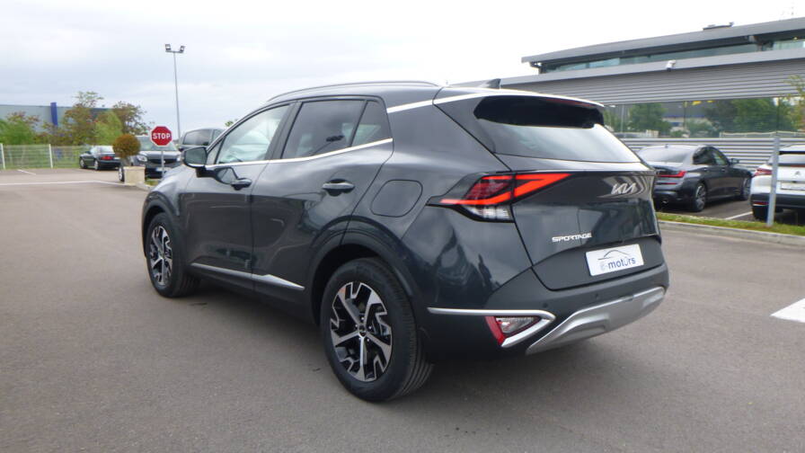 Mandataire Automobile neuf, recherche de Kia Sportage-1-6-crdi-136-mhev-dct7-4x2-active - E-Motors