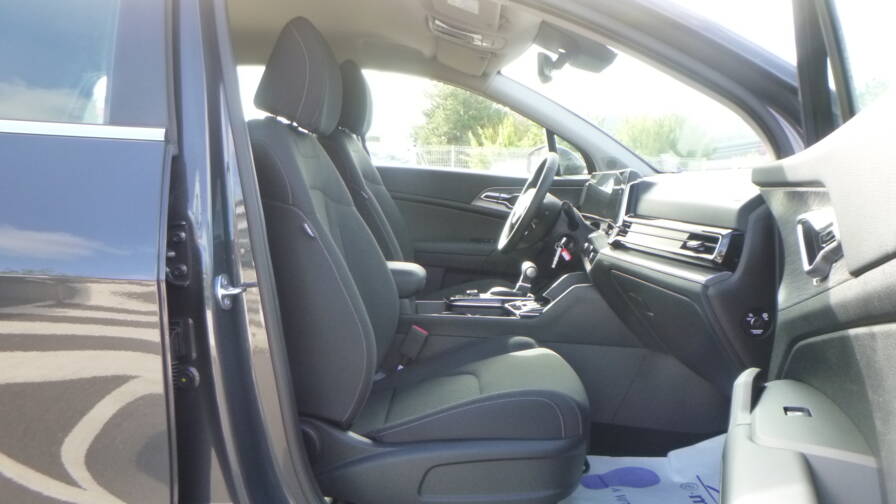 Mandataire Automobile neuf, recherche de Kia Sportage-1-6-crdi-136-mhev-dct7-4x2-active - E-Motors