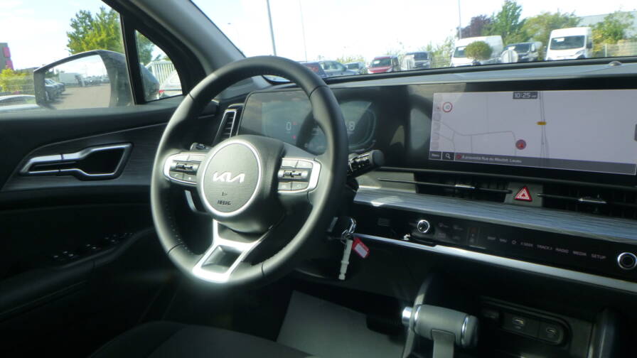 Mandataire Automobile neuf, recherche de Kia Sportage-1-6-crdi-136-mhev-dct7-4x2-active - E-Motors