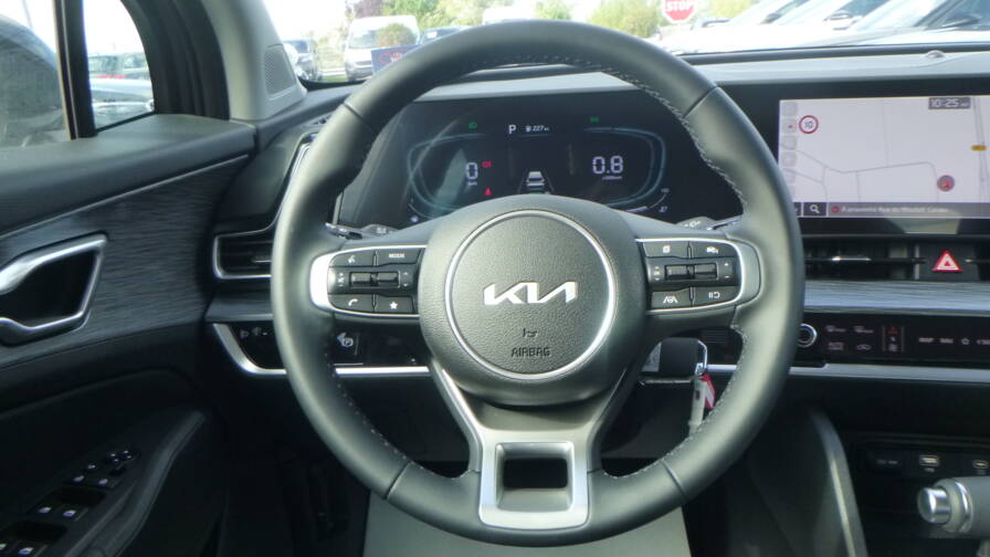 Mandataire Automobile neuf, recherche de Kia Sportage-1-6-crdi-136-mhev-dct7-4x2-active - E-Motors