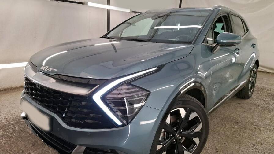 Mandataire Automobile occasion, recherche de Kia Sportage-t-gdi-265-isg-hybride-rechargeable-bva6-4x4-design - E-Motors