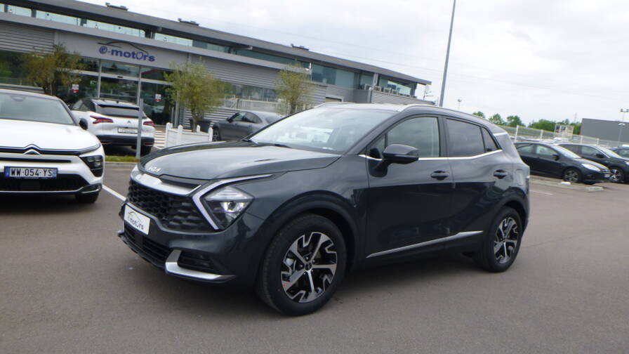 Mandataire Automobile neuf, recherche de Kia Sportage-1-6-crdi-136-mhev-dct7-4x2-active - E-Motors