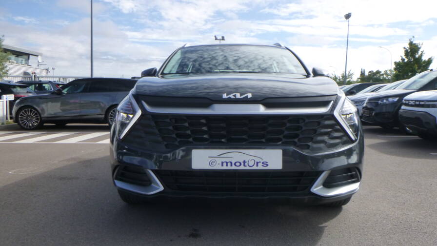 Mandataire Automobile neuf, recherche de Kia Sportage-1-6-crdi-136-mhev-dct7-4x2-active - E-Motors