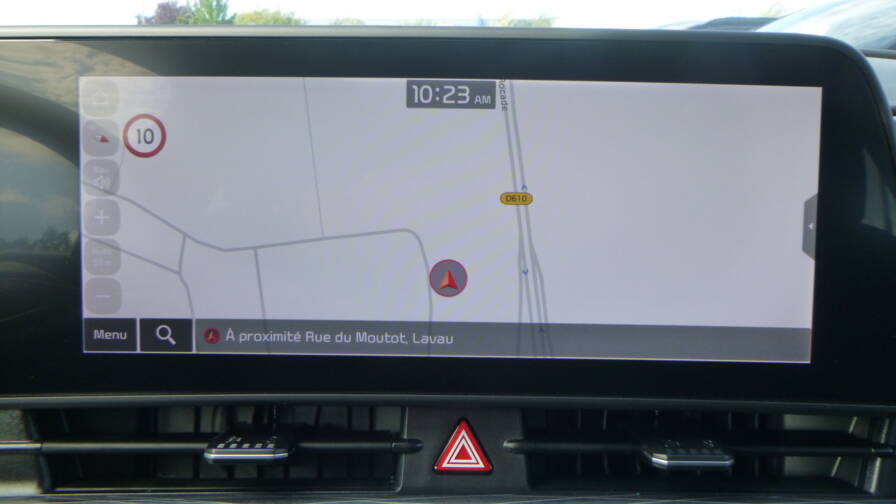 Mandataire Automobile neuf, recherche de Kia Sportage-1-6-crdi-136-mhev-dct7-4x2-active - E-Motors