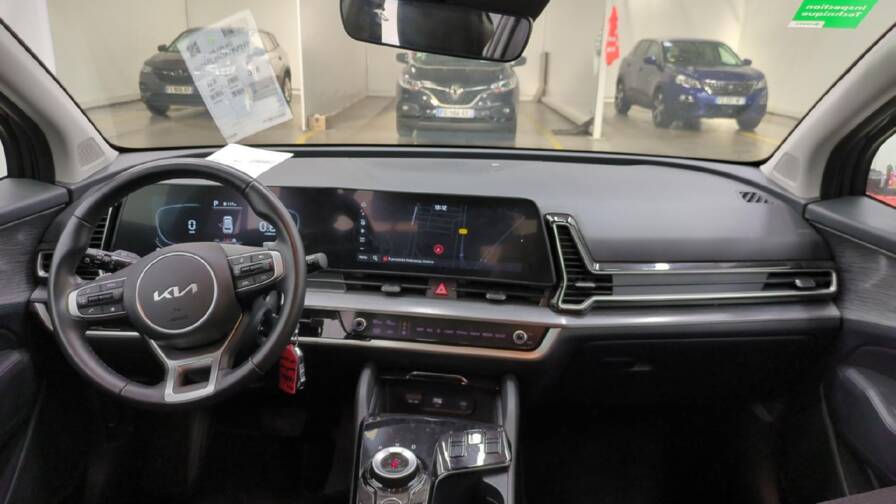 Mandataire Automobile occasion, recherche de Kia Sportage-crdi-136-mhev-dct7-4x2-active - E-Motors